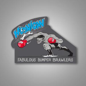 bumperbrawlers sticker